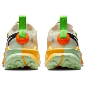 Nike Zoom X Zegama Trail 2 Vibram Kaymaz Taban FD5191-100 Unisex Spor Ayakkabı