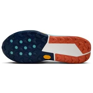 Nike Zoom X Zegama Trail 2 Vibram Kaymaz Taban FD5190-005 Unisex Spor Ayakkabı