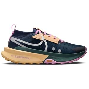 Nike Zoom X Zegama Trail 2 Vibram Kaymaz Taban FD5191-401 Unisex Spor Ayakkabı