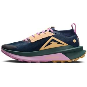 Nike Zoom X Zegama Trail 2 Vibram Kaymaz Taban FD5191-401 Unisex Spor Ayakkabı
