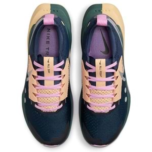 Nike Zoom X Zegama Trail 2 Vibram Kaymaz Taban FD5191-401 Unisex Spor Ayakkabı