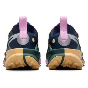 Nike Zoom X Zegama Trail 2 Vibram Kaymaz Taban FD5191-401 Unisex Spor Ayakkabı