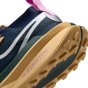 Nike Zoom X Zegama Trail 2 Vibram Kaymaz Taban FD5191-401 Unisex Spor Ayakkabı