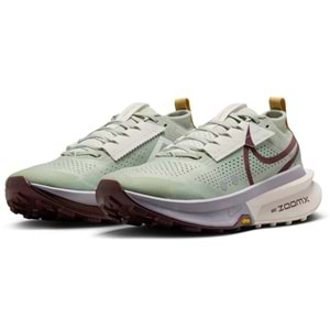 Nike Zoom X Zegama Trail 2 Vibram Kaymaz Taban FD5190-300 Unisex Spor Ayakkabı