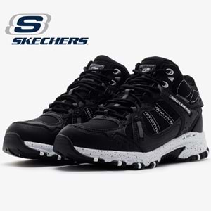 Skechers Hillcrest-Bound Peak 180021/BKW Watherproof Outdoor Unisex Bot