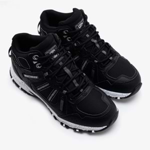 Skechers Hillcrest-Bound Peak 180021/BKW Watherproof Outdoor Unisex Bot