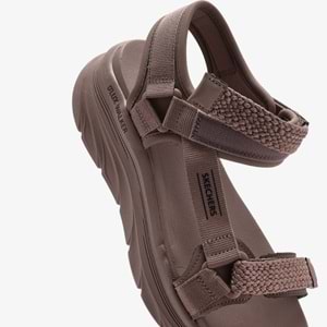 Skechers D'lux Walker-Pretty Field 119822-MVE Ortopedik Kadın Sandalet