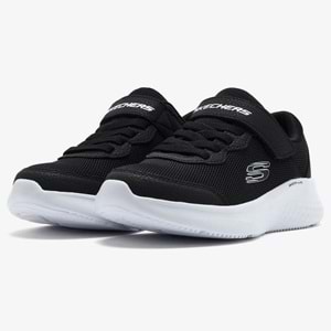 Skechers Skech-lite Pro 303934L-BLK Ortopedik Çocuk Spor Ayakkabı