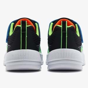 Skechers Microspec Advance 403926L-BLLM Ortopedik Çocuk Spor Ayakkabı