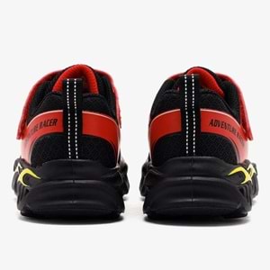 Skechers Thermo-flash - Wheel Buddies 402306N-RDBK Işıklı Ortopedik Çocuk Spor Ayakkabı