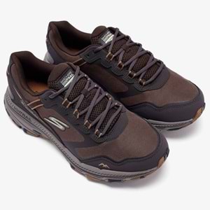 Skechers Go Run Trail Altitude 2.0 Pine Ridge 220757-BRN Waterproof Erkek Spor Ayakkabı