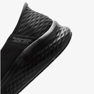 Skechers Skech-lite Pro-Sr-Phavex Slip-İns 200281-BLK Erkek Spor Ayakkabı
