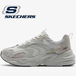 Skechers Bobs Bamina 2 118326-WNT Erkek Spor Ayakkabı