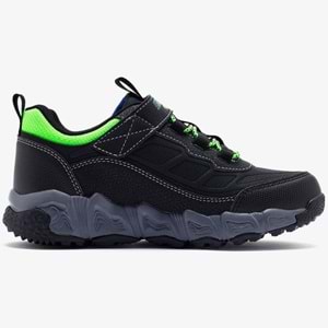 Skechers Velocitrek H2o Ranger 406448L-BBLM Waterproof Kauçuk Taban Ortopedik Çocuk Spor Ayakkabı