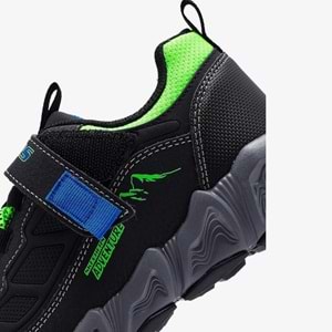 Skechers Velocitrek H2o Ranger 406448L-BBLM Waterproof Kauçuk Taban Ortopedik Çocuk Spor Ayakkabı