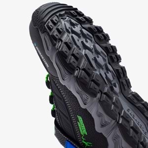 Skechers Velocitrek H2o Ranger 406448L-BBLM Waterproof Kauçuk Taban Ortopedik Çocuk Spor Ayakkabı