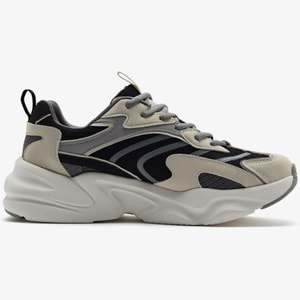 Skechers Bobs Bamina 2 118326-NTBK Erkek Spor Ayakkabı