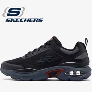 Skechers Skech-Air Ventura-Cataclysm 232656-BKCC Erkek Spor Ayakkabı