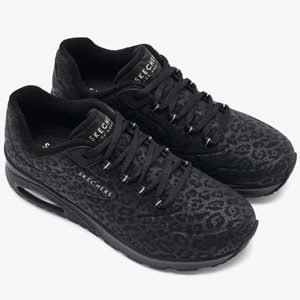 Skechers Uno Kat Neato Aır 177144-BBK Unisex Spor Ayakkabı
