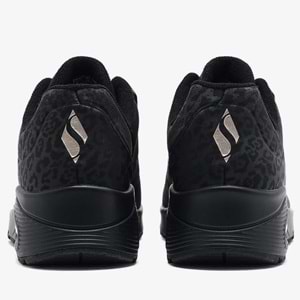 Skechers Uno Kat Neato Aır 177144-BBK Unisex Spor Ayakkabı