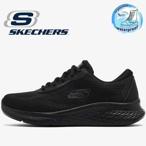 Skechers Skech-Lite Pro Waterproof 150198-BBK Unisex Spor Ayakkabı