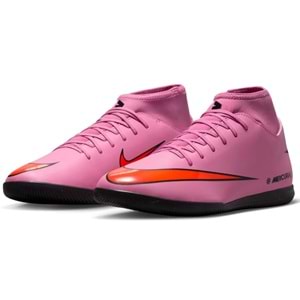Nike Mercurial Superfly 10 Club IC FQ8315-600 Profesyonel Çoraplı Erkek Halısaha Ayakkabısı