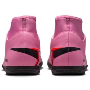 Nike Mercurial Superfly 10 Club IC FQ8315-600 Profesyonel Çoraplı Erkek Halısaha Ayakkabısı