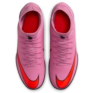 Nike Mercurial Superfly 10 Club IC FQ8315-600 Profesyonel Çoraplı Erkek Halısaha Ayakkabısı