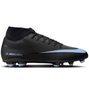 Nike Mercurial Superfly 10 Club Fg/Mg FQ8314-001 Çoraplı Profesyonel Erkek Krampon
