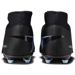 Nike Mercurial Superfly 10 Club Fg/Mg FQ8314-001 Çoraplı Profesyonel Erkek Krampon