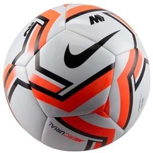 Nike HV6330-085 Mercurial Fade 25 FA 5 Numara Futbol Topu