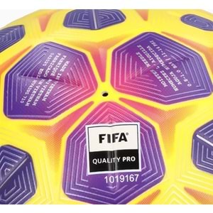 Nike HV4395-710 Control FIFA® Quality Pro 5 Numara Futbol Topu