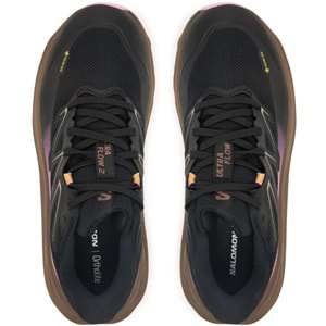 Salomon Ultra Flow 2 Gtx Gore-Tex® L47884400 Patika Koşu Ayakkabısı Unisex Spor Ayakkabı