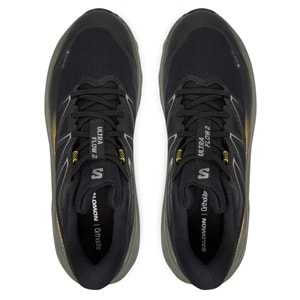 Salomon Ultra Flow 2 Gtx Gore-Tex® L47883200 Patika Koşu Ayakkabısı Unisex Spor Ayakkabı