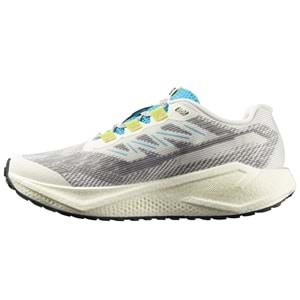 Salomon Aero Blaze 3 Grvl L49106200 Patika Koşu Ayakkabısı Unisex Spor Ayakkabı