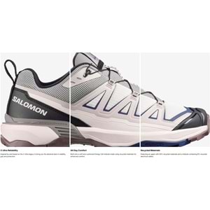 Salomon X-Ultra 360 Edge L49155800 Unisex Spor Ayakkabı