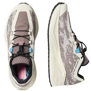 Salomon Aero Glide 4 Grvl L47174900 Patika Koşu Ayakkabısı Unisex Spor Ayakkabı