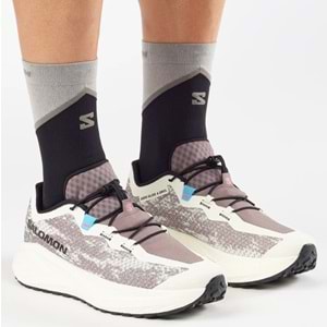 Salomon Aero Glide 4 Grvl L47174900 Patika Koşu Ayakkabısı Unisex Spor Ayakkabı