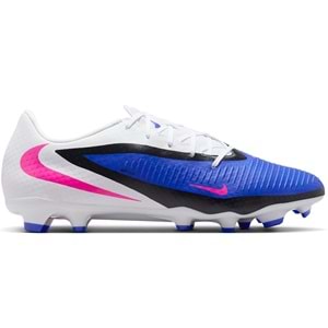 Nike Phantom 6 Low Academy Fg/Mg HJ4564-446 Profesyonel Erkek Krampon