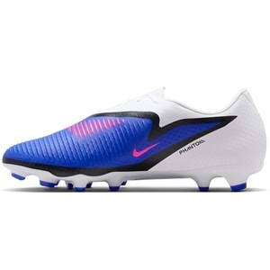 Nike Phantom 6 Low Academy Fg/Mg HJ4564-446 Profesyonel Erkek Krampon