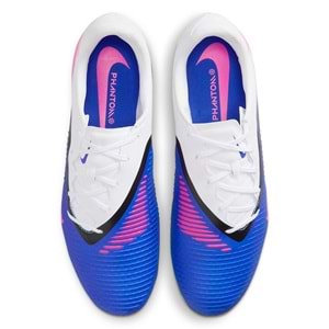 Nike Phantom 6 Low Academy Fg/Mg HJ4564-446 Profesyonel Erkek Krampon