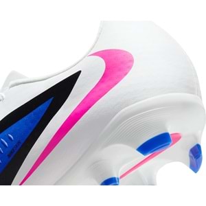 Nike Phantom 6 Low Academy Fg/Mg HJ4564-446 Profesyonel Erkek Krampon