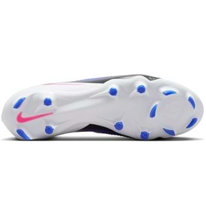 Nike Phantom 6 Low Academy Fg/Mg HJ4564-446 Profesyonel Erkek Krampon
