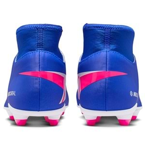 Nike Mercurial Superfly 10 Club Fg/Mg FQ8314-446 Çoraplı Profesyonel Erkek Krampon