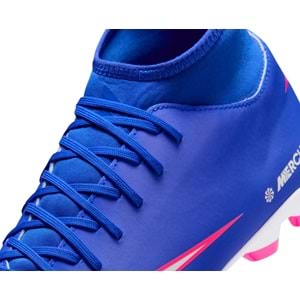 Nike Mercurial Superfly 10 Club Fg/Mg FQ8314-446 Çoraplı Profesyonel Erkek Krampon