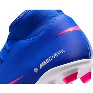 Nike Mercurial Superfly 10 Club Fg/Mg FQ8314-446 Çoraplı Profesyonel Erkek Krampon