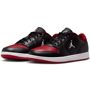 Nike IQ5698-003 Air Force Jordan Court Connect Low Bloodline Sneaker Unisex Spor Ayakkabı
