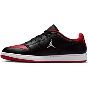 Nike IQ5698-003 Air Force Jordan Court Connect Low Bloodline Sneaker Unisex Spor Ayakkabı