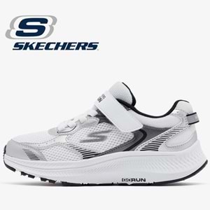 Skechers Go Run Consistent 2.0 405039L-SLW Ortopedik Çocuk Spor Ayakkabı