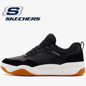 Skechers Odyssey 183320-BLK Erkek Spor Ayakkabı